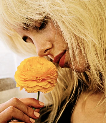 Imagem recente de billie