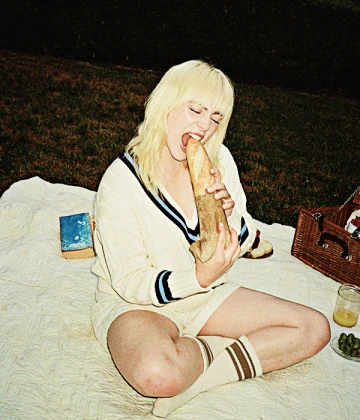 Imagem recente de billie