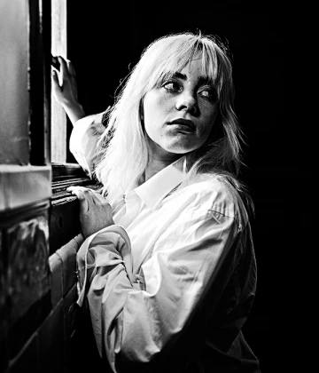 Imagem recente de billie