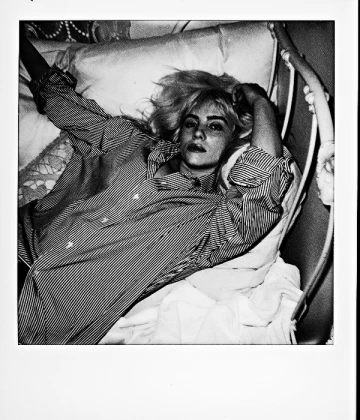 Imagem recente de billie