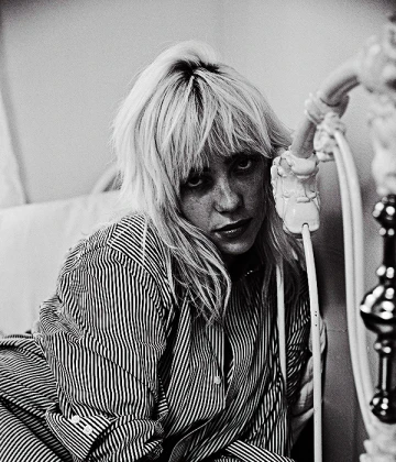 Imagem recente de billie