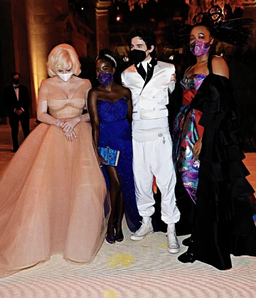 Imagem recente de billie