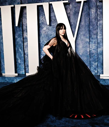 Imagem recente de billie