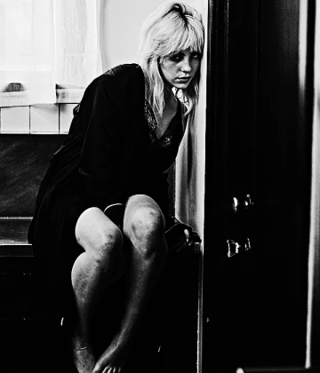 Imagem recente de billie