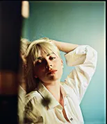 Imagem recente de billie