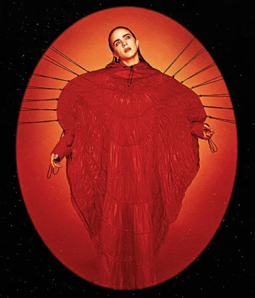 Imagem recente de billie