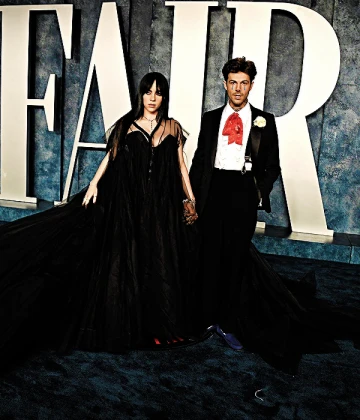 Imagem recente de billie