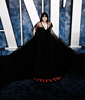 Imagem recente de billie