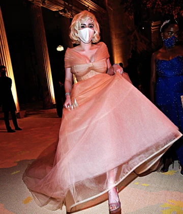 Imagem recente de billie