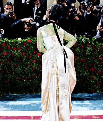 Imagem recente de billie