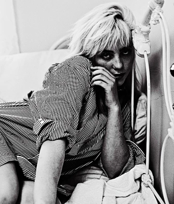 Imagem recente de billie