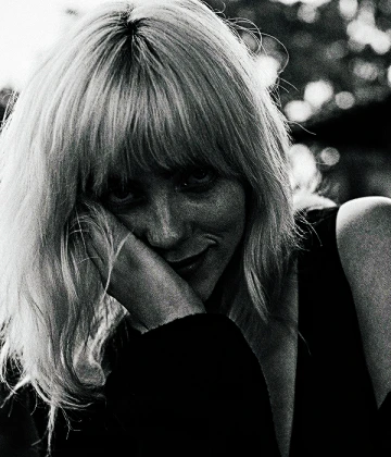 Imagem recente de billie