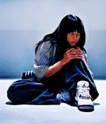 Imagem recente de billie