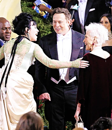 Imagem recente de billie