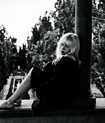 Imagem recente de billie