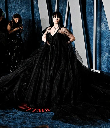 Imagem recente de billie