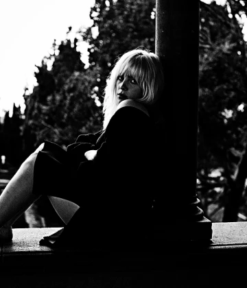 Imagem recente de billie