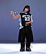 Imagem recente de billie