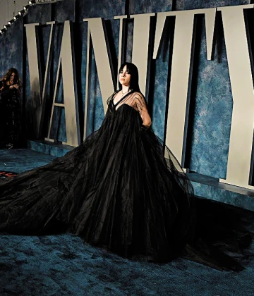 Imagem recente de billie