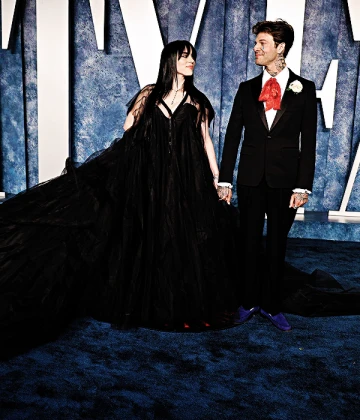 Imagem recente de billie