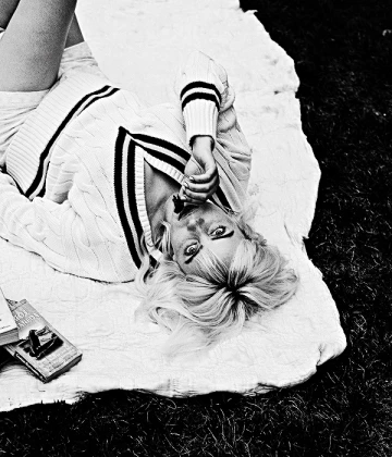 Imagem recente de billie