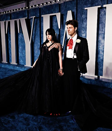 Imagem recente de billie