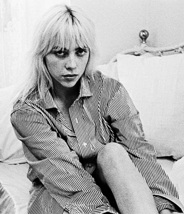 Imagem recente de billie