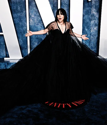 Imagem recente de billie