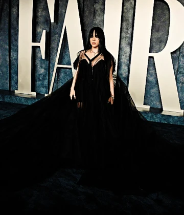 Imagem recente de billie