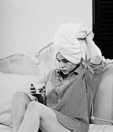 Imagem recente de billie