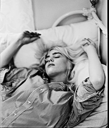 Imagem recente de billie