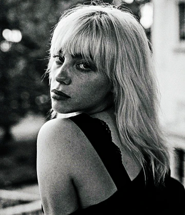 Imagem recente de billie