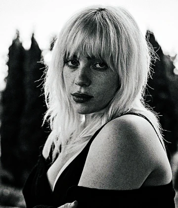 Imagem recente de billie