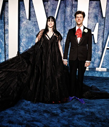 Imagem recente de billie