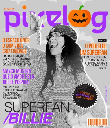 Imagem recente de billie