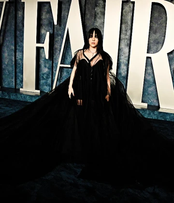 Imagem recente de billie