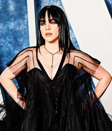 Imagem recente de billie