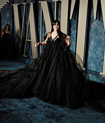 Imagem recente de billie