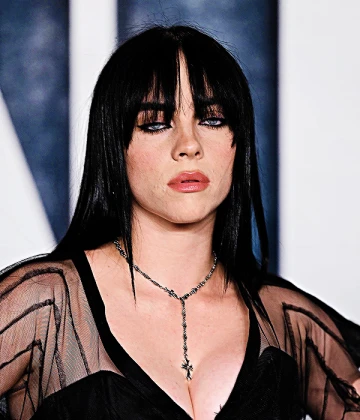 Imagem recente de billie