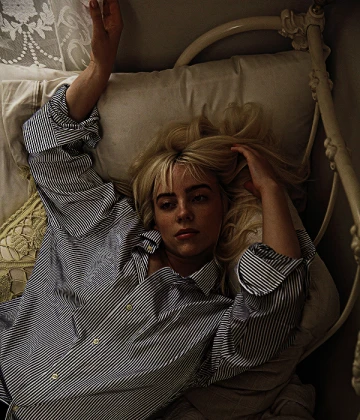 Imagem recente de billie