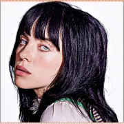 Imagem recente de billie