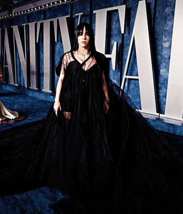 Imagem recente de billie