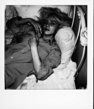 Imagem recente de billie