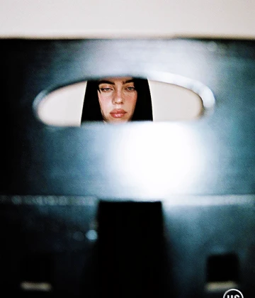 Imagem recente de billie