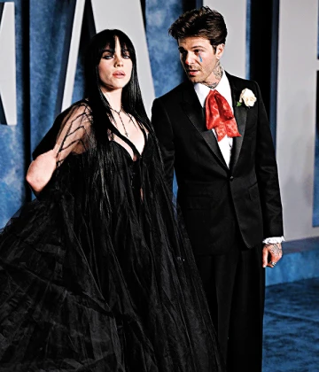 Imagem recente de billie