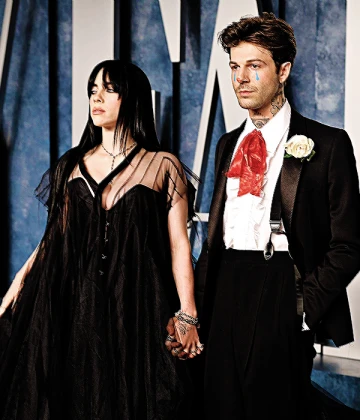 Imagem recente de billie