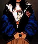 Imagem recente de billie