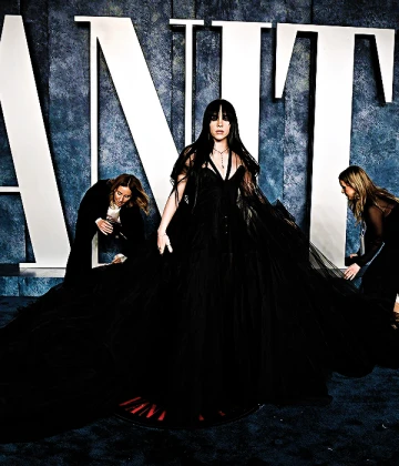 Imagem recente de billie