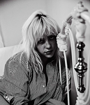 Imagem recente de billie