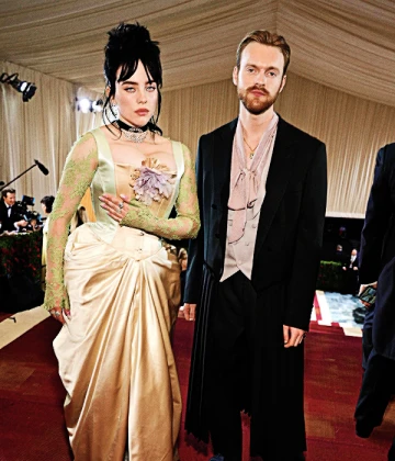 Imagem recente de billie